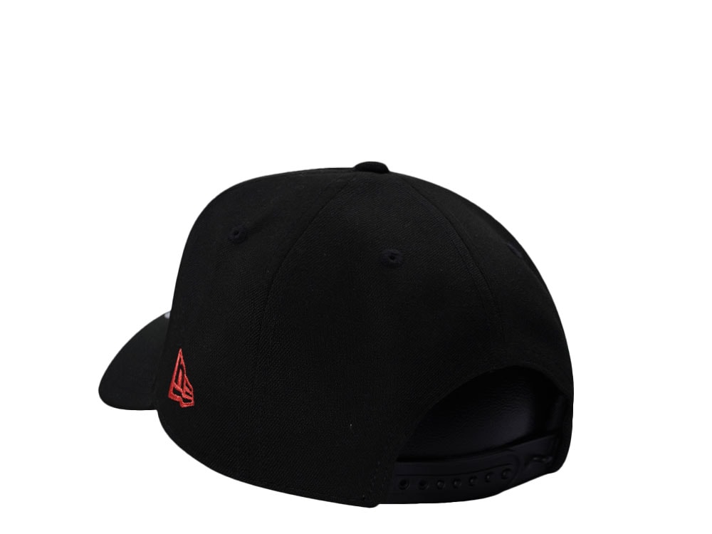New Era New York Yankees World Series 1999 Lava Black Prime Edition 9Forty A Frame Snapback Cap