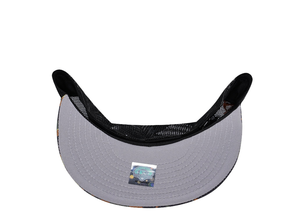 New Era Yakima Bears Flecktarn Trucker Edition 59Fifty Fitted Cap