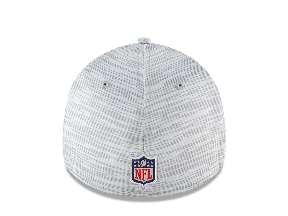 New Era Atlanta Falcons Fall Sideline 39Thirty Stretch Cap