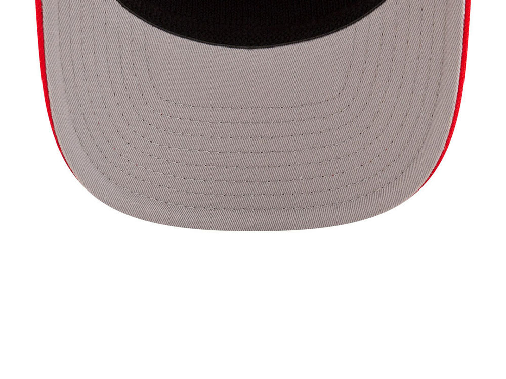 New Era Houston Rockets NBA Team Edition 9Seventy Snapback Cap