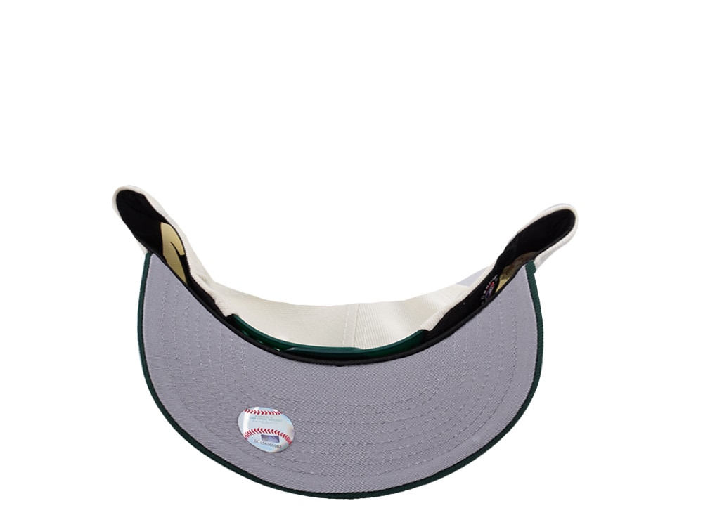 New Era Los Angeles Dodgers World Series 2025 Angel Chrome Two Tone Edition 9Fifty A Frame Snapback Cap
