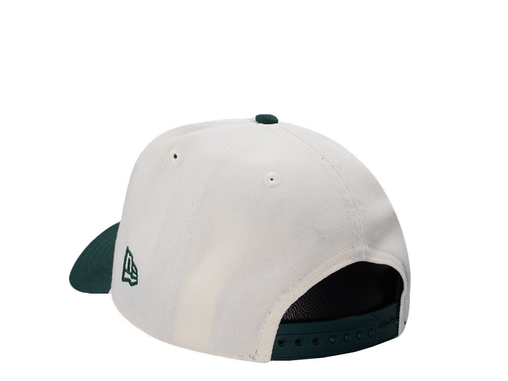 New Era Los Angeles Dodgers World Series 2025 Angel Chrome Two Tone Edition 9Fifty A Frame Snapback Cap