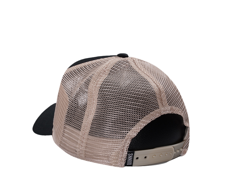 Djinns HFT Guy in a Cup Black Trucker Snapback Cap
