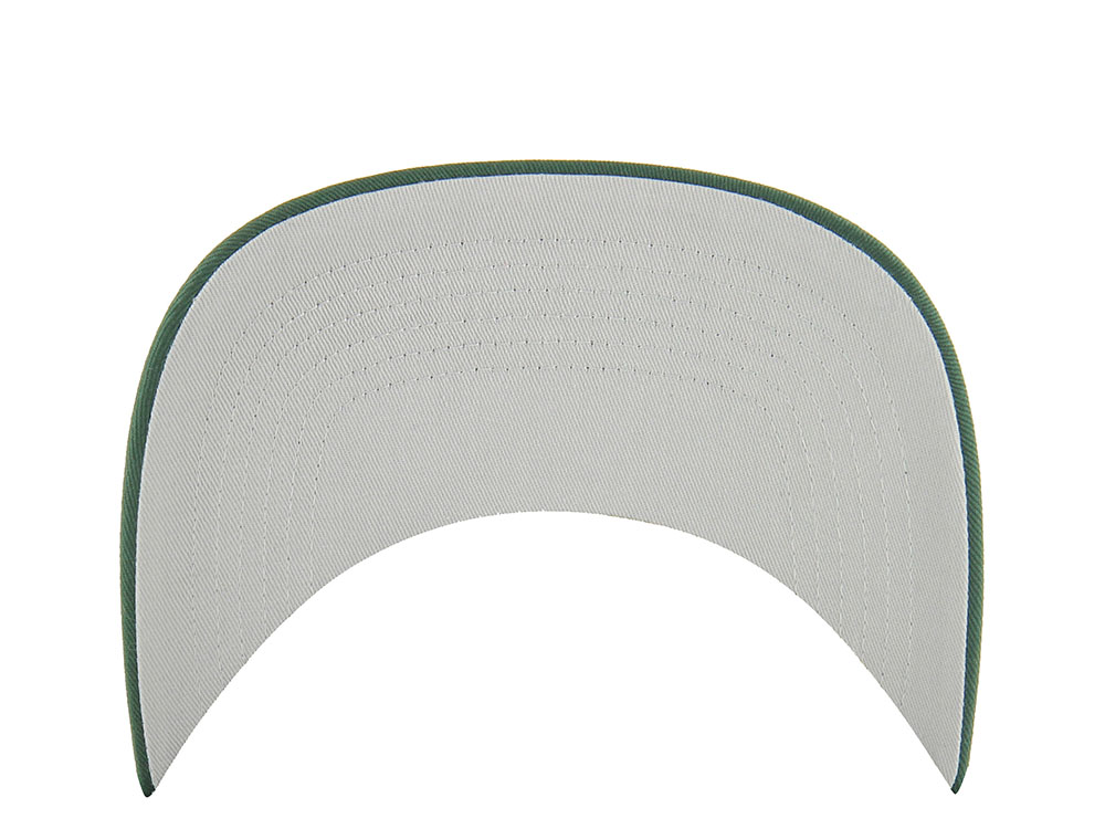 47Brand Green Bay Packers Dark Green Classic Edition Hitch Snapback Cap