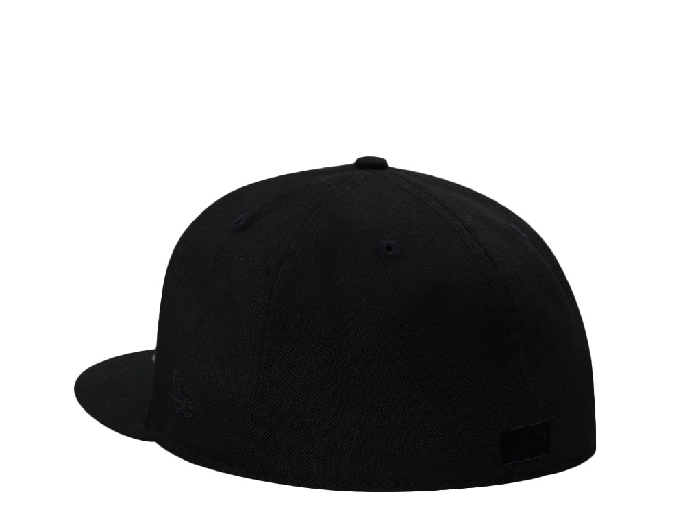 New Era Atlanta Braves World Series 1995 Black Prime Edition 59Fifty Fitted Cap