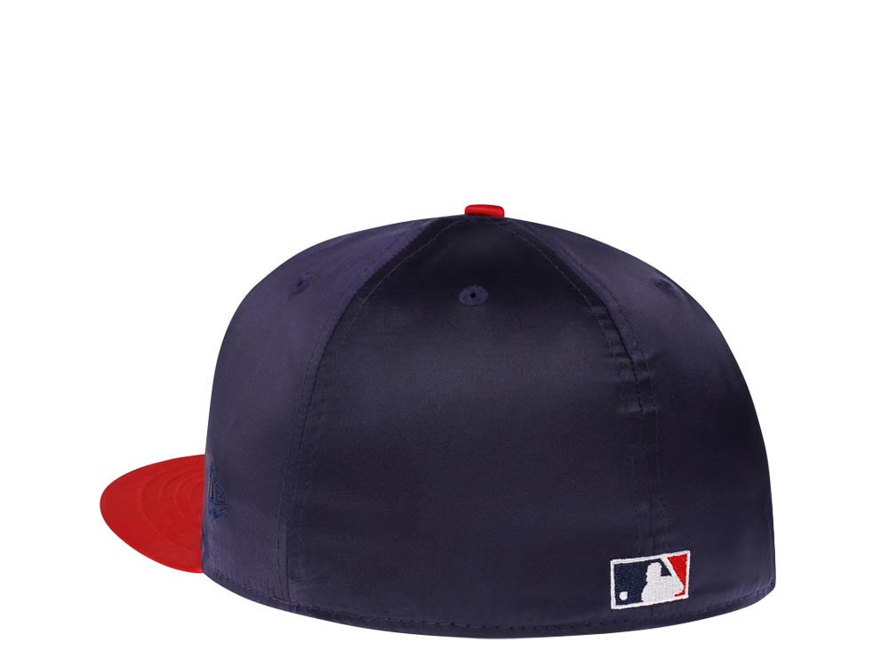 New Era Atlanta Braves 30th Anniversary Satin Elite Edition 59Fifty Fitted Cap