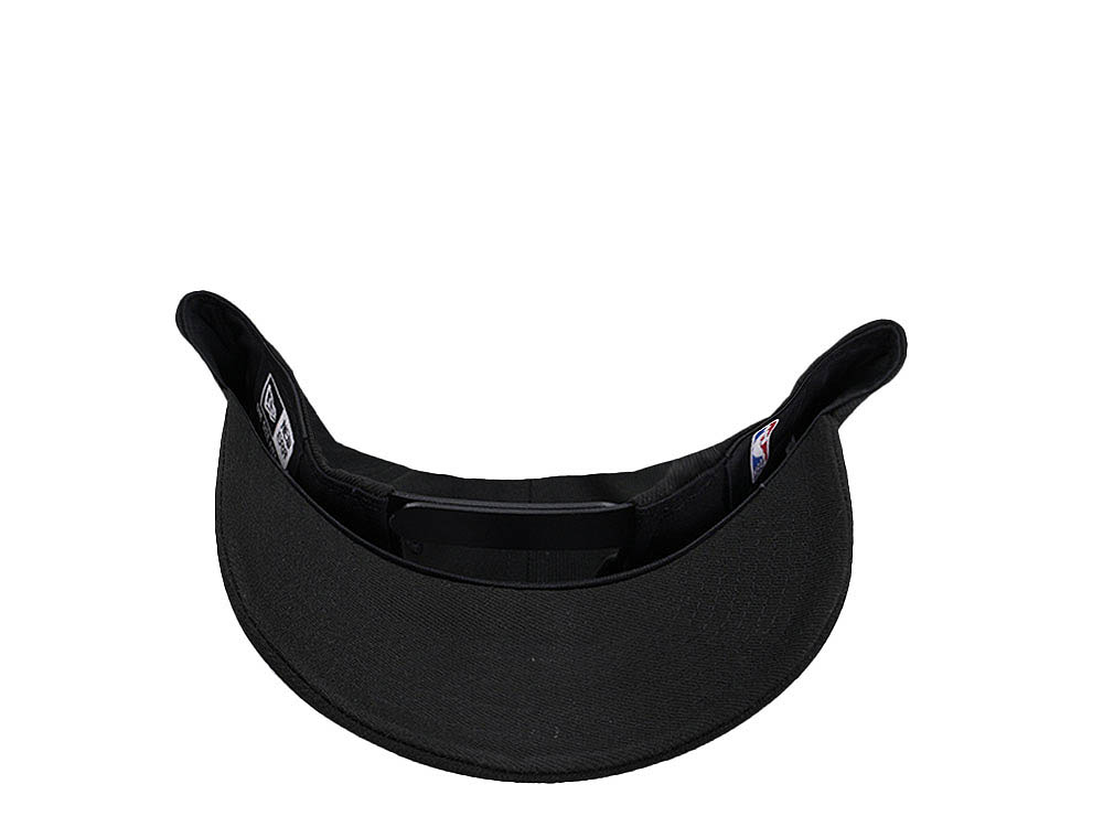 New Era Boston Celtics Black Edition 9Forty Snapback Cap