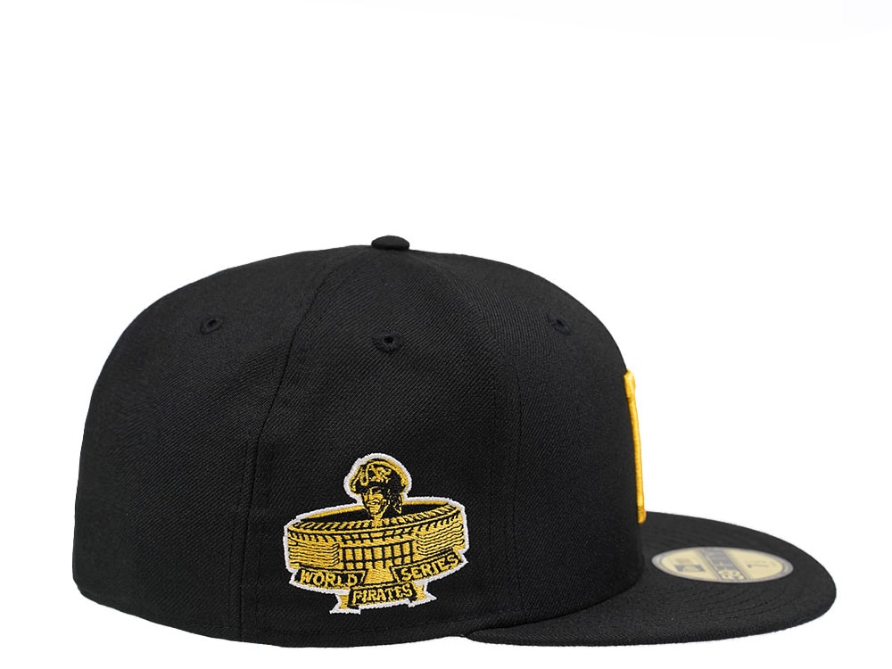 New Era Pittsburgh Pirates World Series 1971 59Fifty Fitted Cap