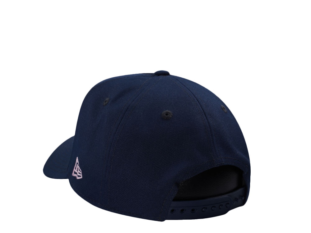 New Era San Francisco Giants Ocean Sakura Edition 9Forty A Frame Snapback Cap