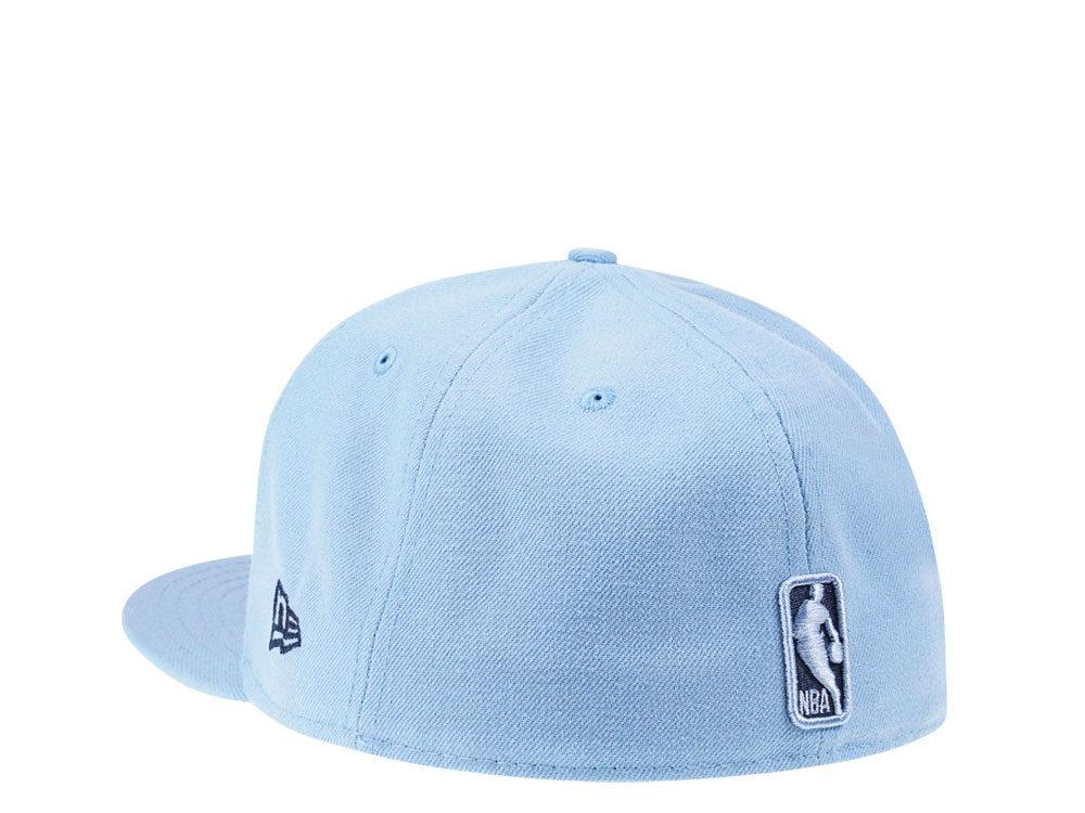 New Era Memphis Grizzlies Sky Edition 59Fifty Fitted Cap