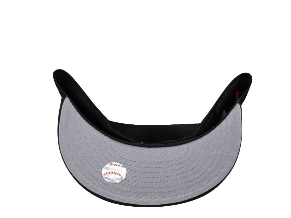 New Era New York Mets David Wright All Star Game 2013 Black Prime Edition 59Fifty Fitted Cap