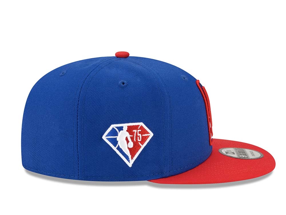 New Era Los Angeles Clippers NBA Draft 21 9Fifty Snapback Cap