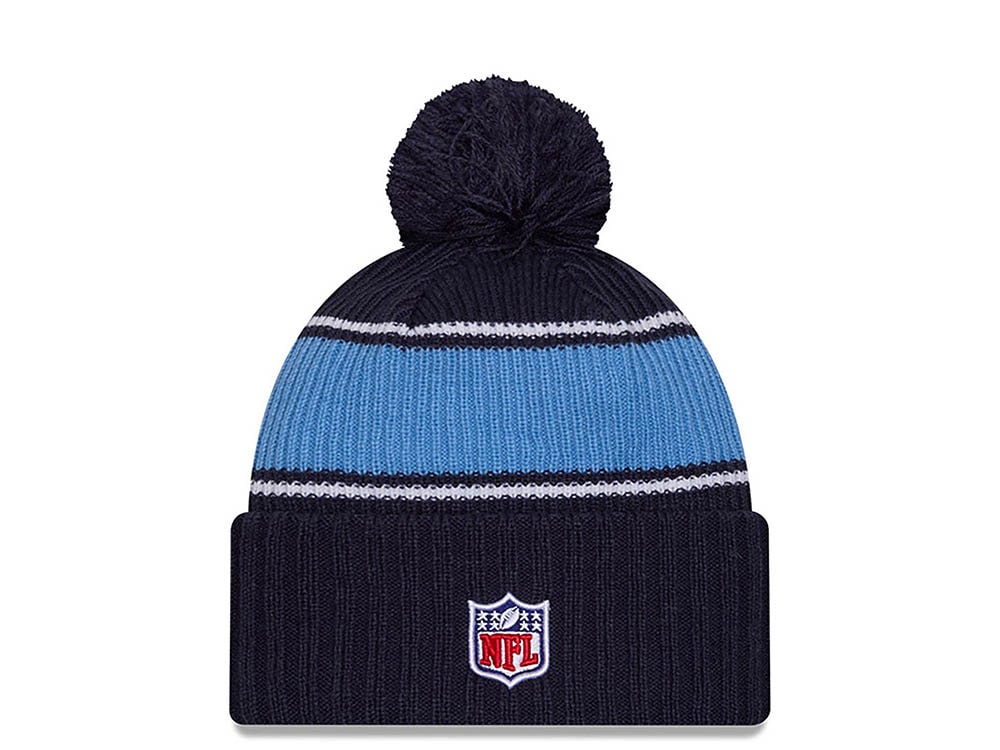 New Era Tennessee Titans Sideline 2024 Knit
