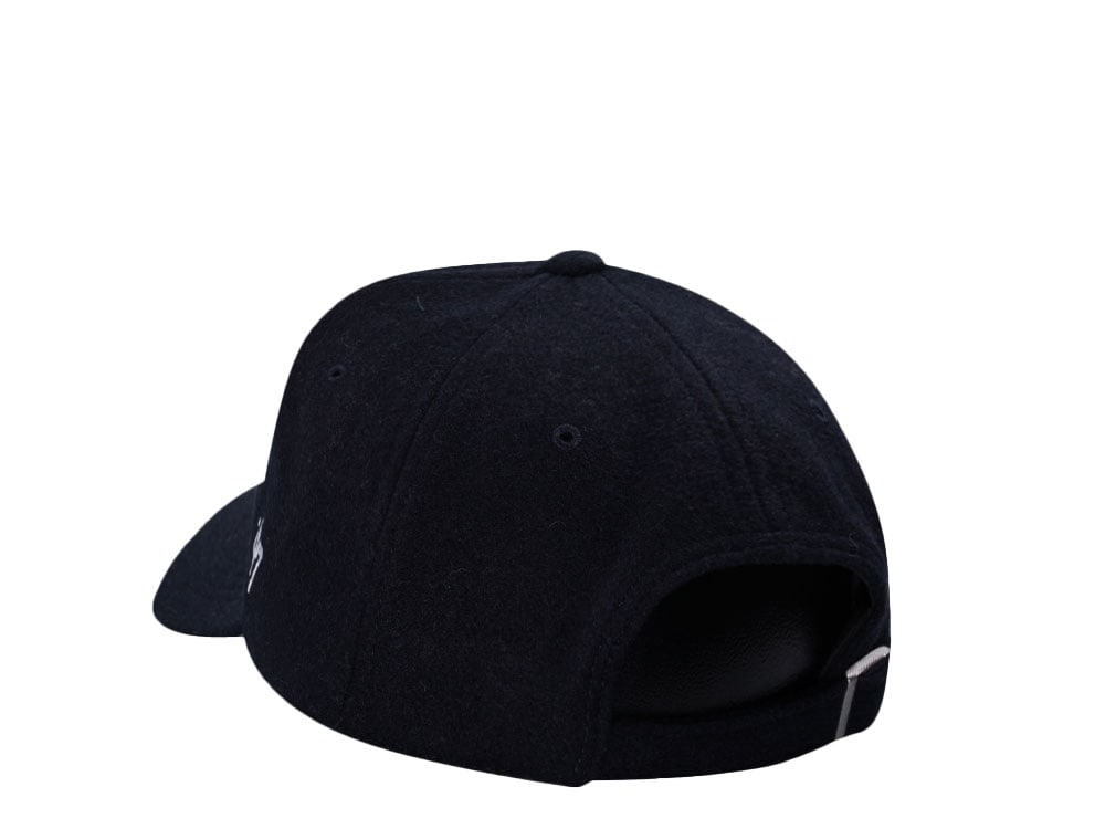 47Brand New York Yankees Navy Chain Stitch Offside Strapback Cap