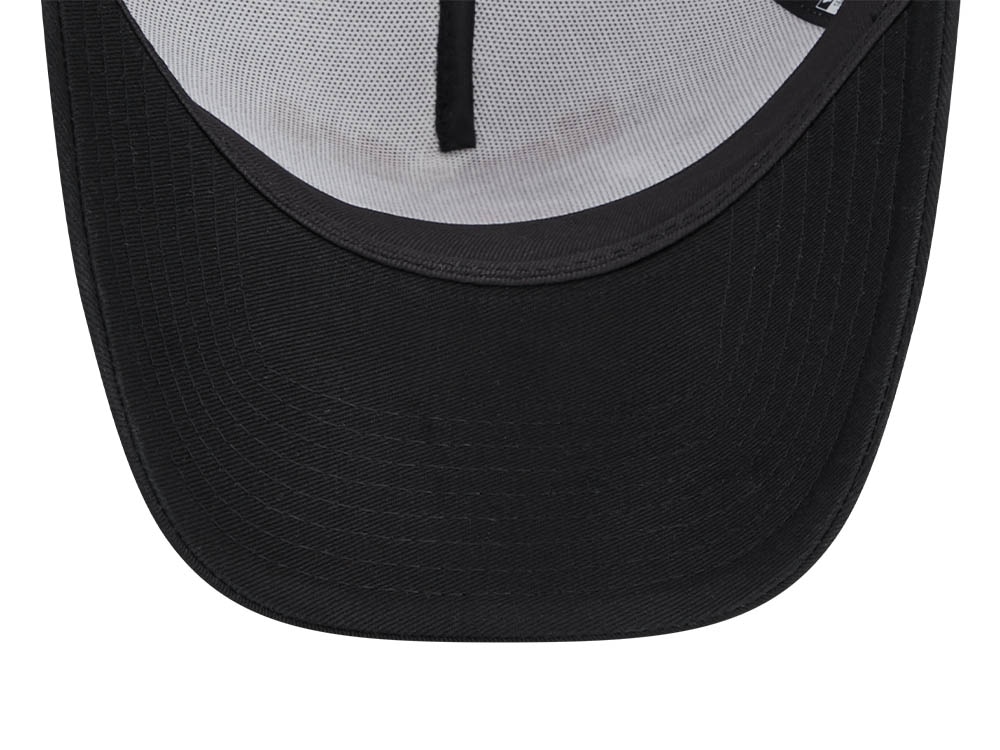 New Era Soy Sauce Food  9Forty A Frame Trucker Snapback Cap
