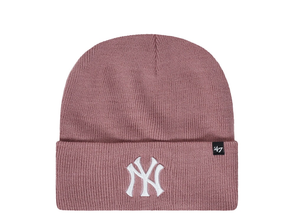 47Brand New York Yankees Mauve Haymaker Pipot