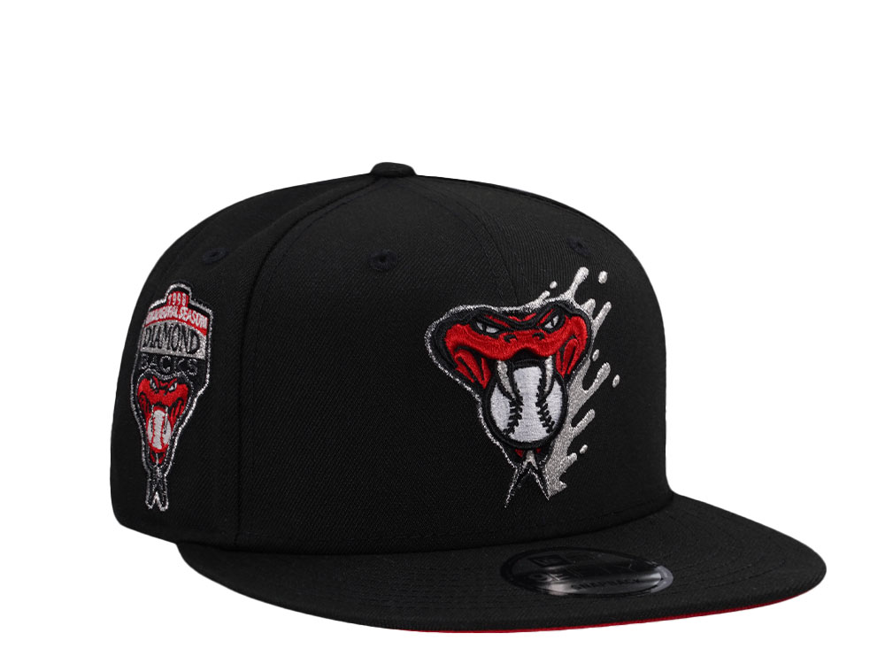 New Era Arizona Diamondbacks 1998 Inaugural Season Edition 9Fifty Snapback Cap