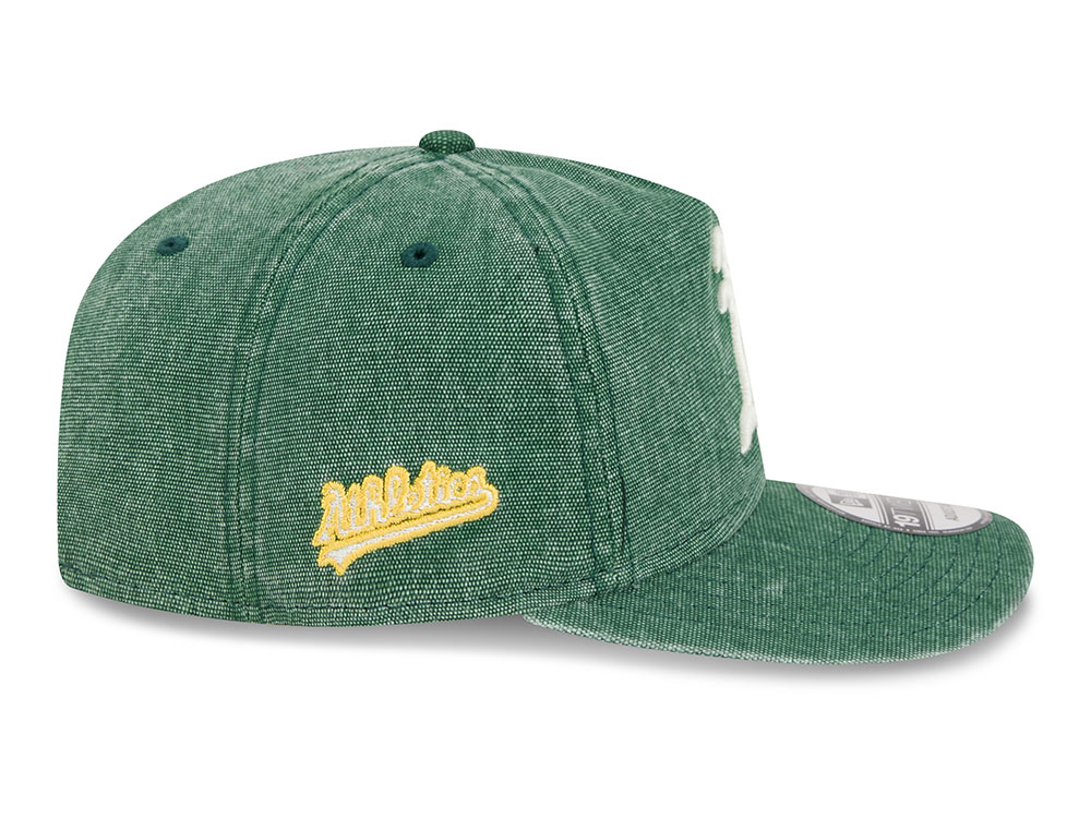 New Era Oakland Athletics Classic Green Prime Edition 19Twenty Snapback Cap