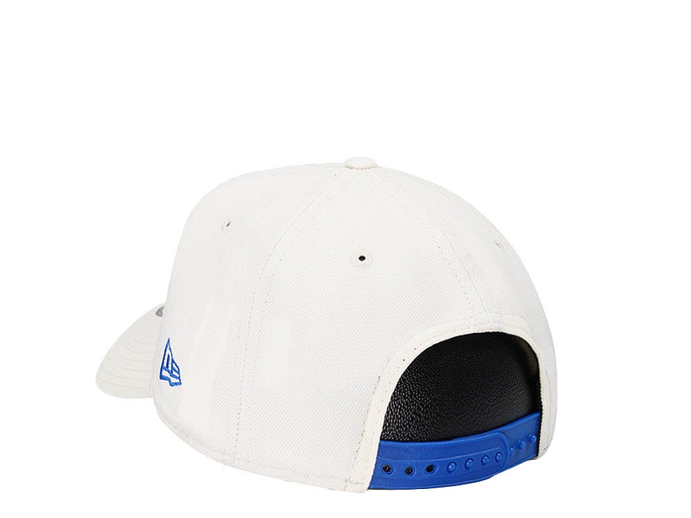 New Era Los Angeles Rams Chrome 9Forty A Frame Snapback Cap