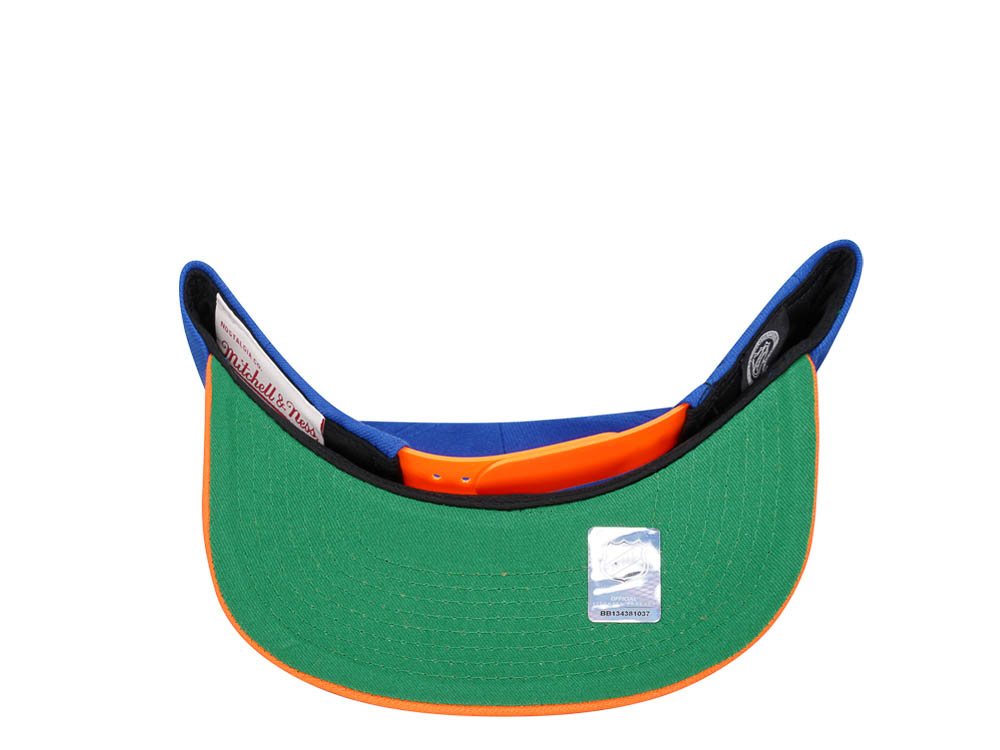 Mitchell & Ness New York Islanders Vintage Script Snapback Cap