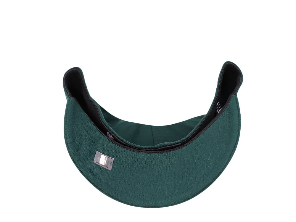 New Era Milwaukee Bucks Dark Green Edition 39Thirty Stretch Cap