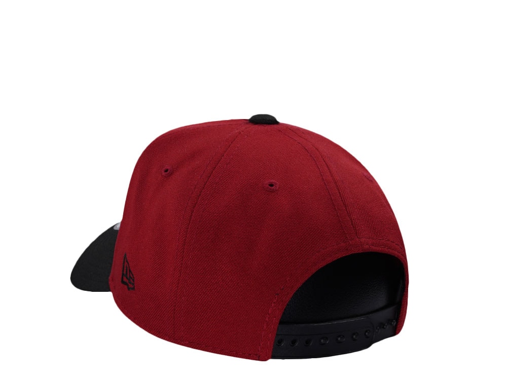 New Era New York Yankees Subway Series 2000 Two Tone Edition 9Forty A Frame Snapback Cap