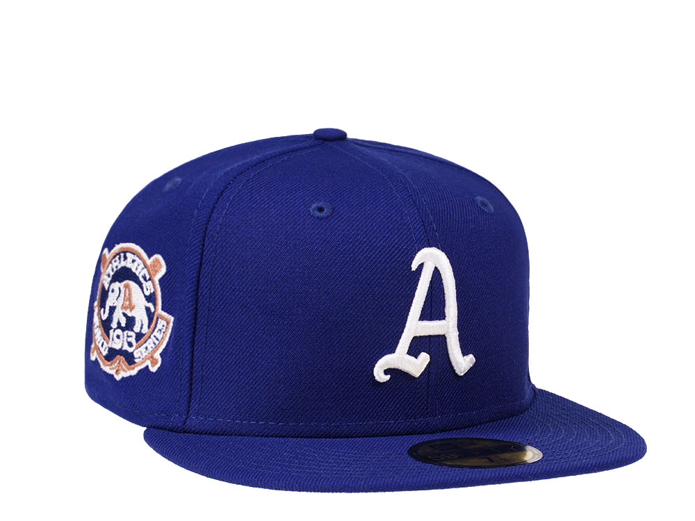 New Era Philadelphia Athletics World Series 1913 59Fifty Fitted Cap