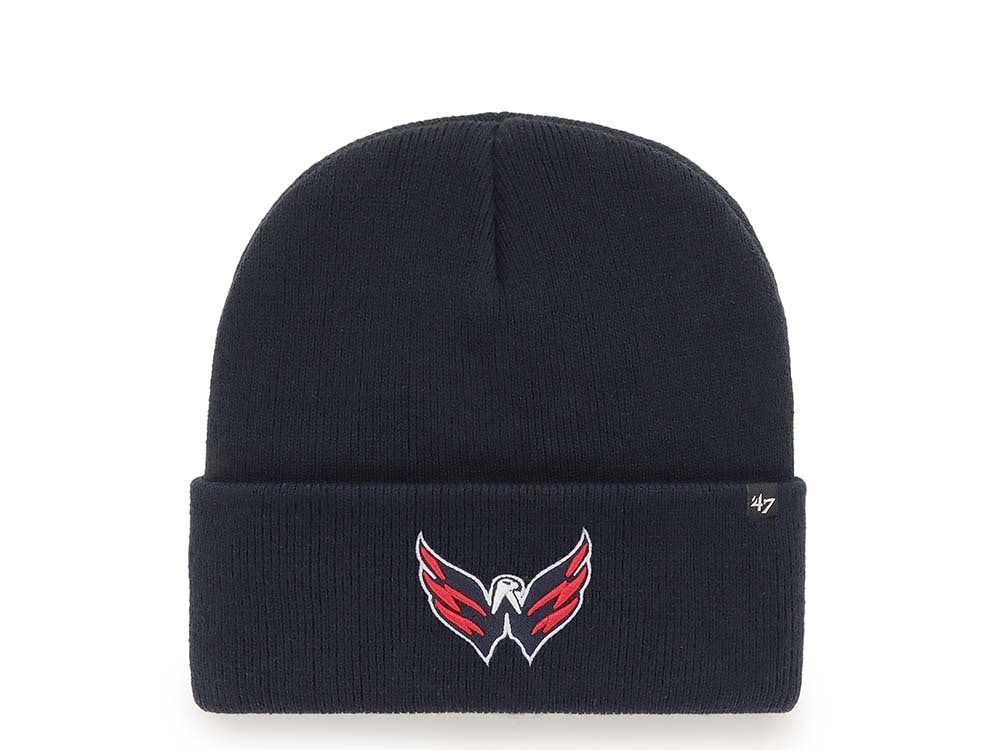 47 Brand Washington Capitals Navy Edition Cuff Pipot