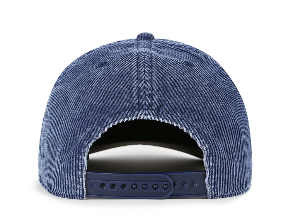 47 Brand New York Yankees Reclaim Rusted Navy Hitch Snapback Cap