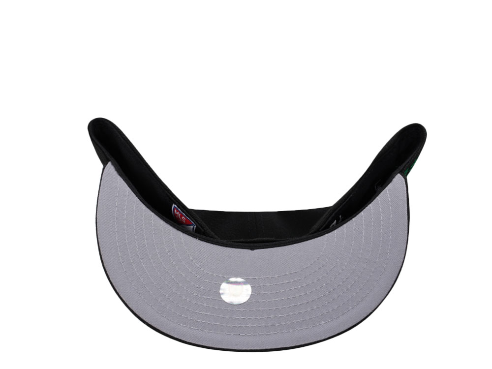 New Era Austin FC Black Metallic Edition 59Fifty Fitted Cap