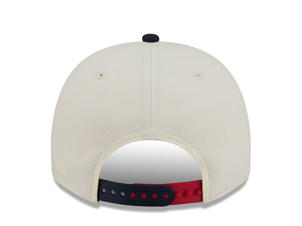 New Era Philadelphia Phillies America 250th Anniversary Edition 9Fifty A Frame Snapback Cap
