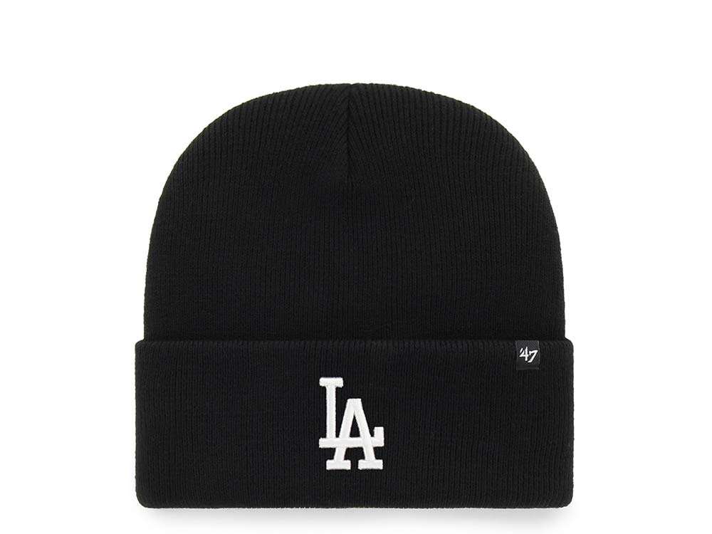 47 Brand Los Angeles Dodgers Black Edition Cuff Pipot