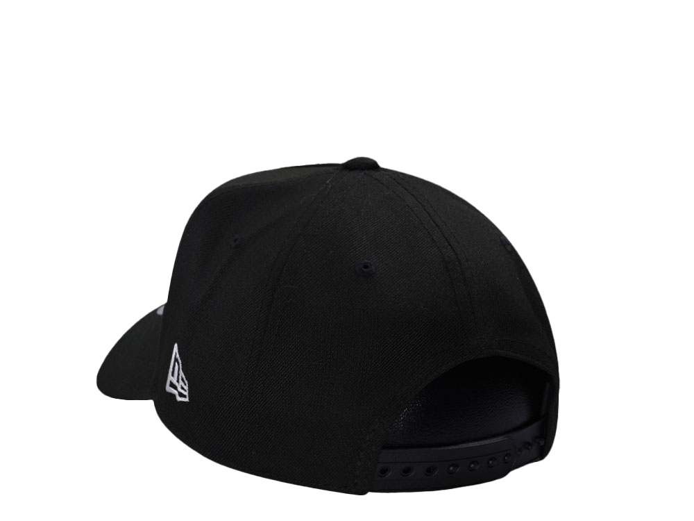 New Era Los Angeles Dodgers Ohtani Black Prime Edition 9Forty A Frame Snapback Cap