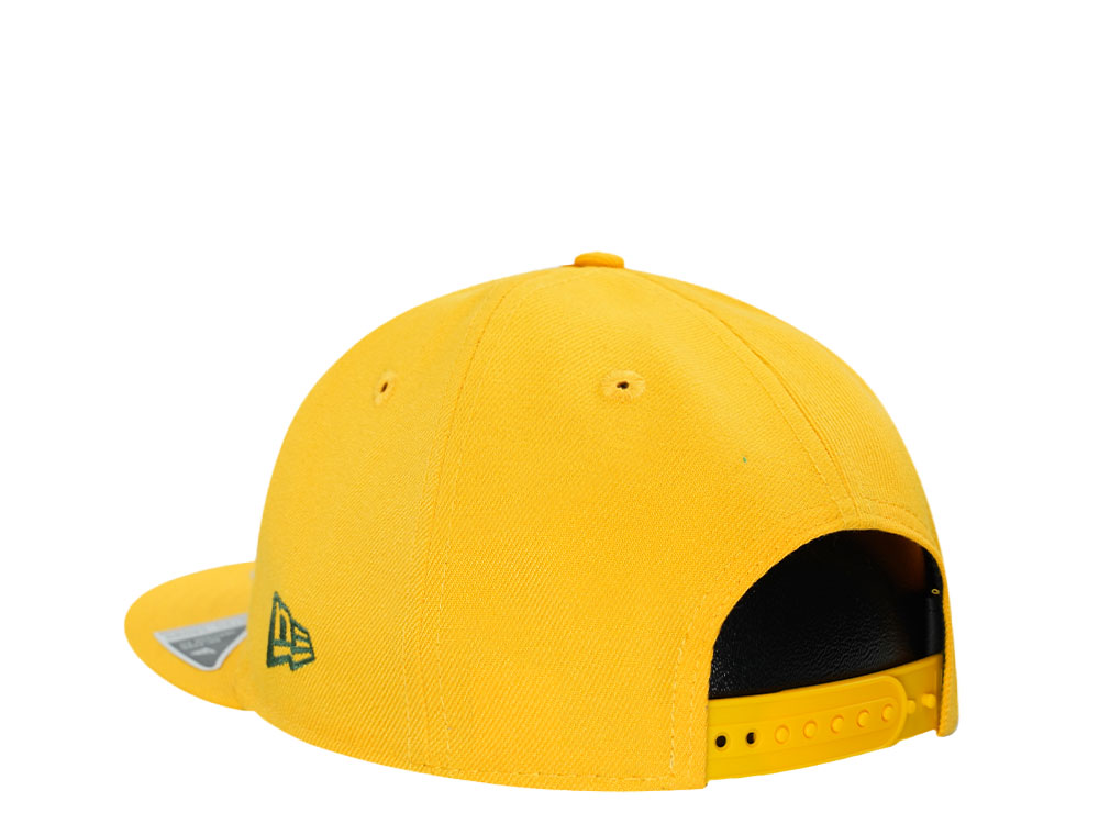 New Era Green Bay Packers Retro Crown 9Fifty Snapback Cap