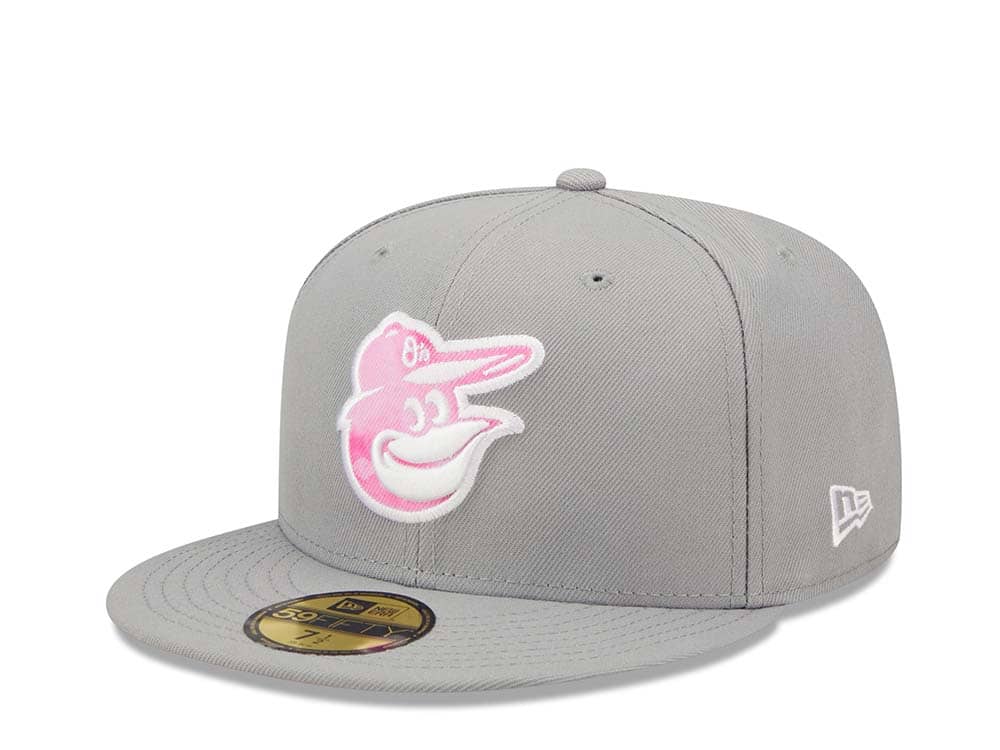 New Era Baltimore Orioles Mothers Day 2022 59Fifty Fitted Cap