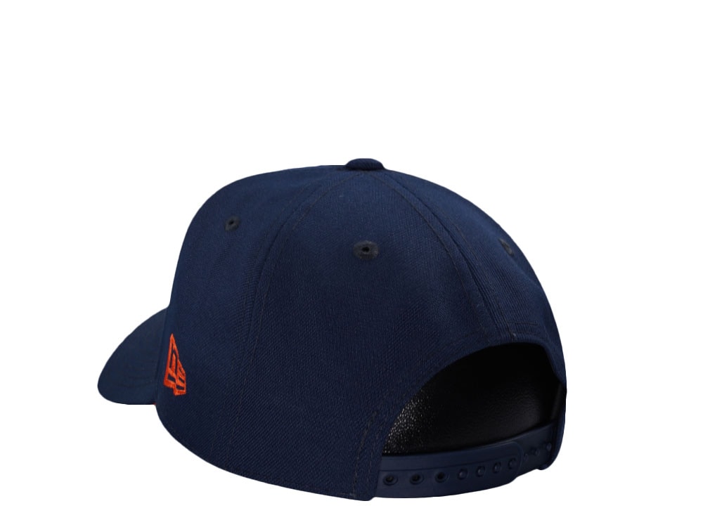 New Era Houston Astros City Connect Prime Edition 9Forty A Frame Snapback Cap