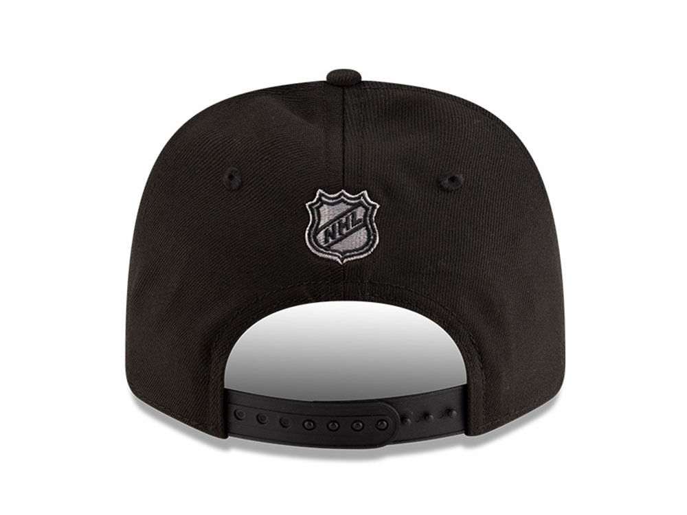 New Era Los Angeles Kings NHL Team 9Seventy Stretch Snapback Cap