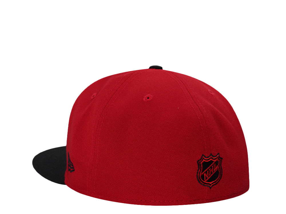 New Era Buffalo Sabres 20th Anniversary Two Tone Throwback Edition 59Fifty Fitted Cap