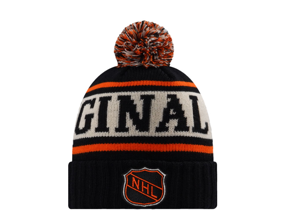 American Needle NHL Original Six Pillow Line Pipot