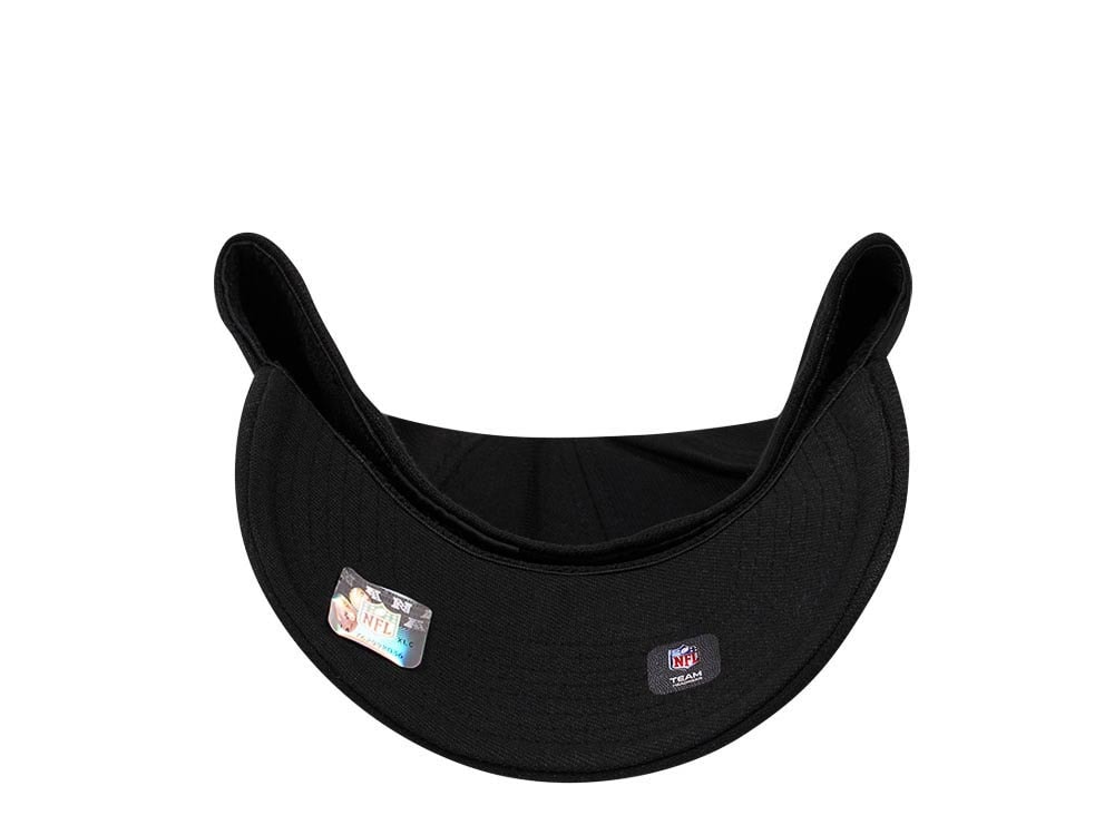 New Era Atlanta Falcons Classic Black Edition 39Thirty Stretch Cap