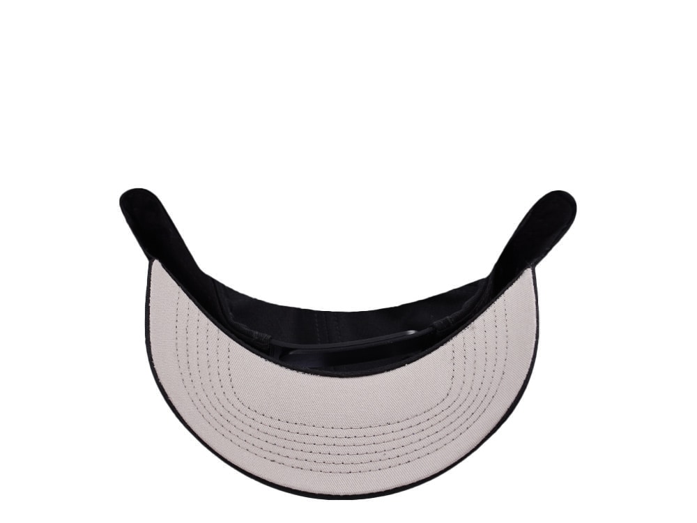 Parallel Union Japan Street Racing Kanji Script Black Prime Edition Snapback Cap