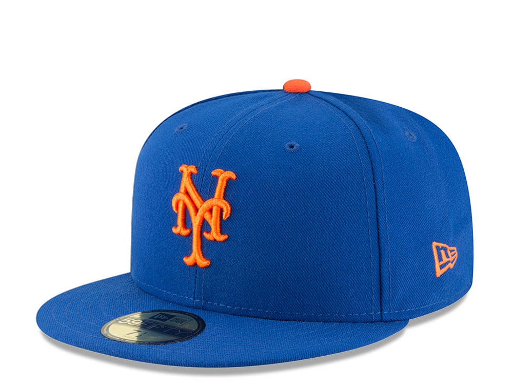 New Era New York Mets Authentic On-Field 59Fifty Fitted Cap