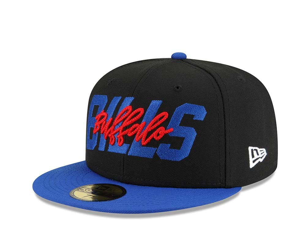 New Era Buffalo Bills NFL Draft 22 59Fifty Fitted Cap