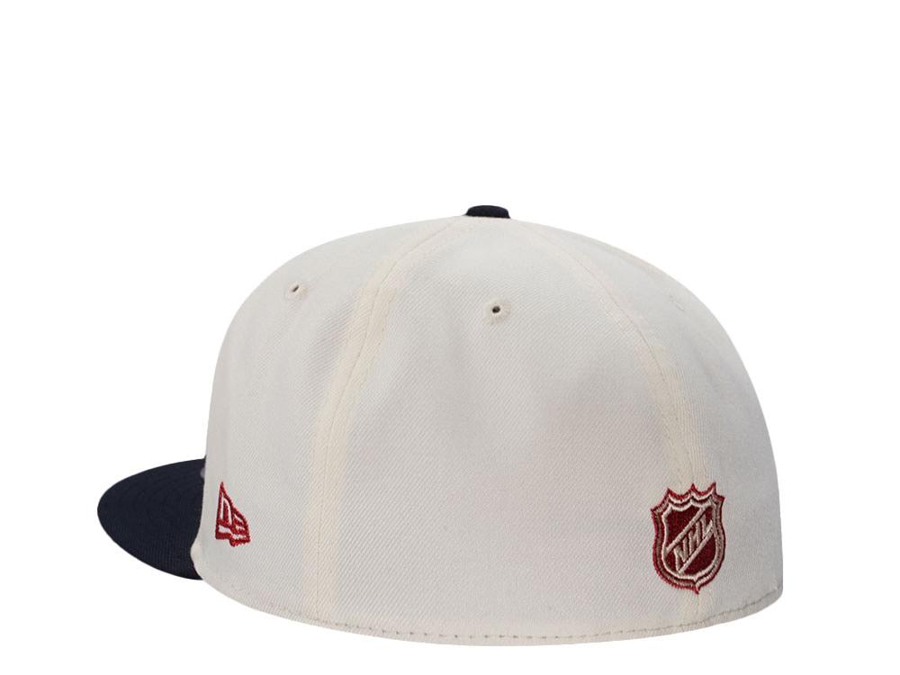New Era Montreal Canadiens Heritage Classic Sonte Two Tone Edition 59Fifty Fitted Cap