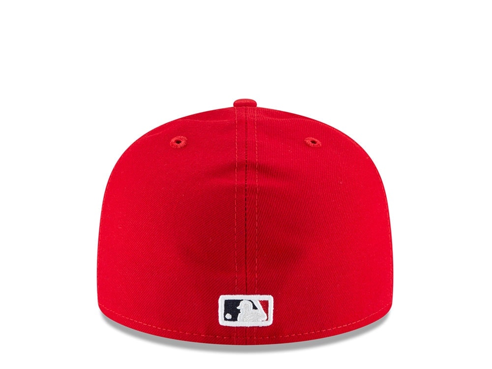 New Era Los Angeles Angels Authentic On-Field 59Fifty Fitted Cap