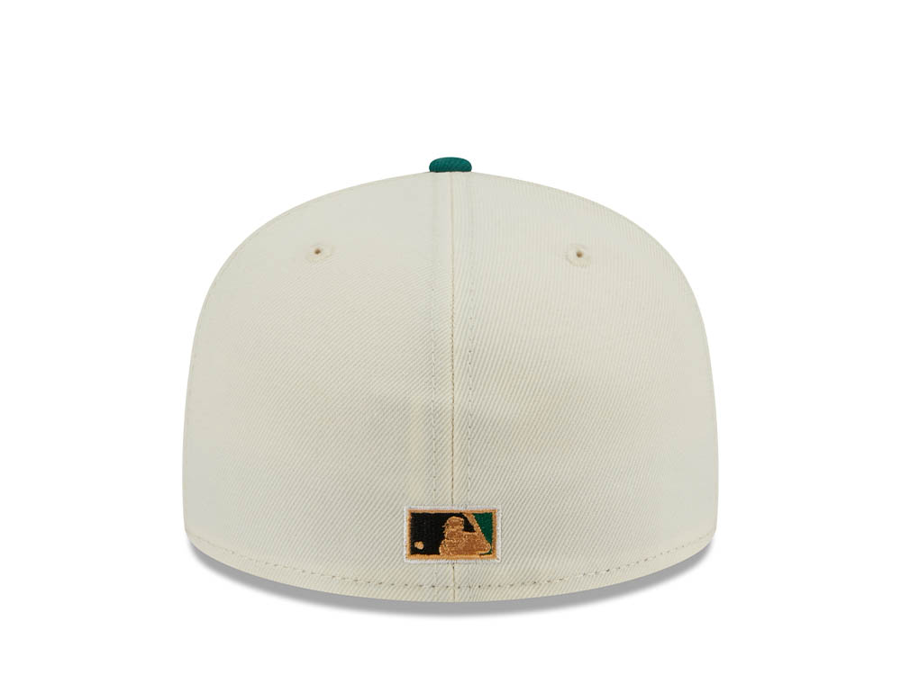 New Era San Francisco Giants 50th Anniversary Camp Two Tone Edition 59Fifty Fitted Cap