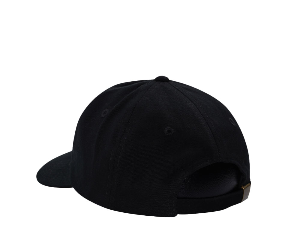 Good Hats IYKYK Black Basic Edition Dad Hat Snapback Cap