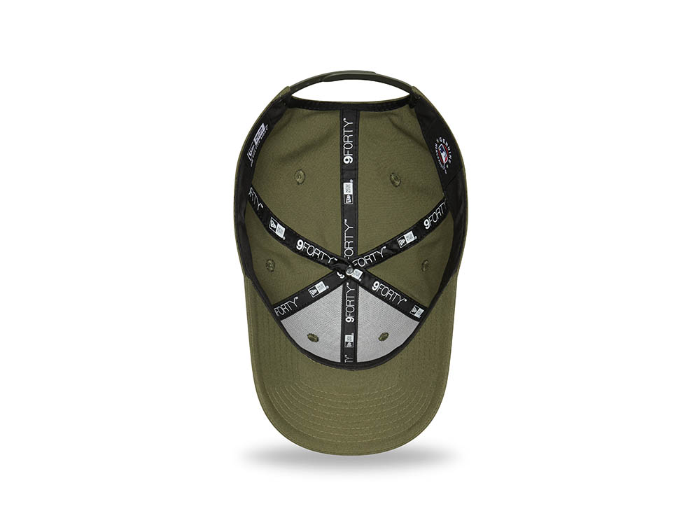 New Era New York Yankees Olive Tonal Repreve Edition 9Forty Snapback Cap