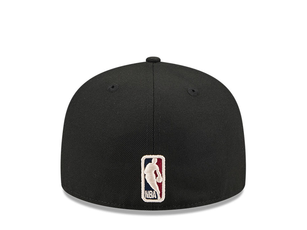 New Era Washington Wizards HWC All Star Game 2001 Black 59Fifty Fitted Cap