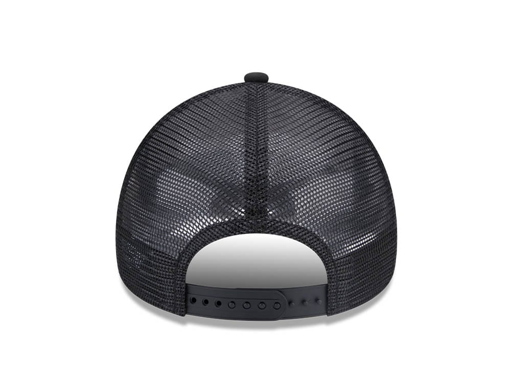 New Era Soy Sauce Food  9Forty A Frame Trucker Snapback Cap